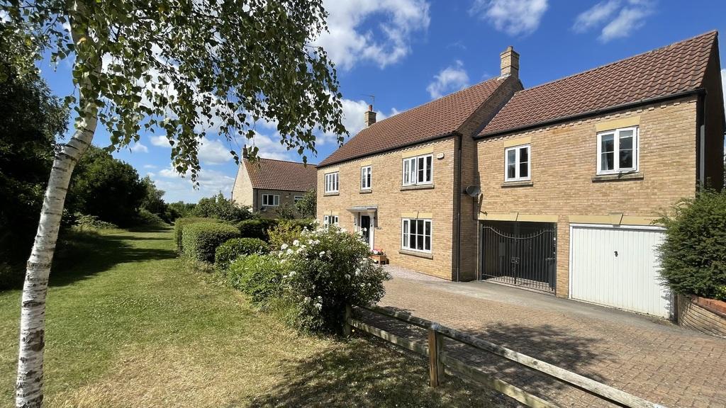 Beresford Road, Ely 5 bed detached house £725,000