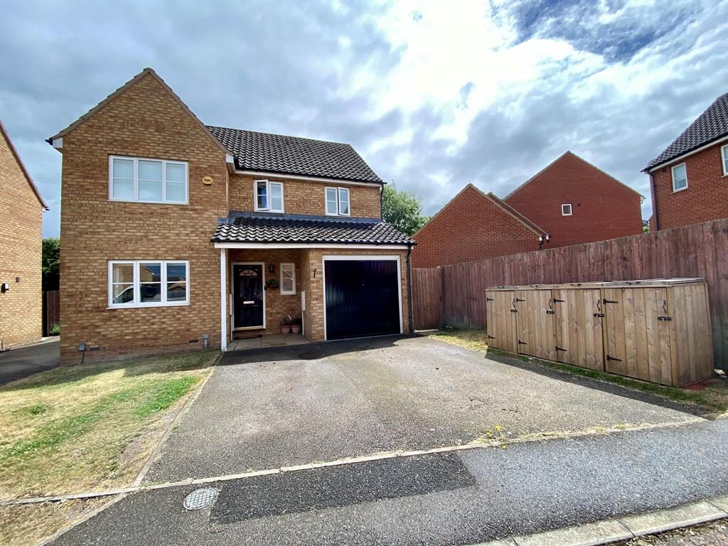 Beresford Road, Ely 3 bed detached house £389,950