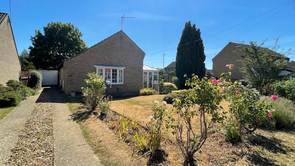Bentham Way, Ely 3 bed detached bungalow for sale £365,000