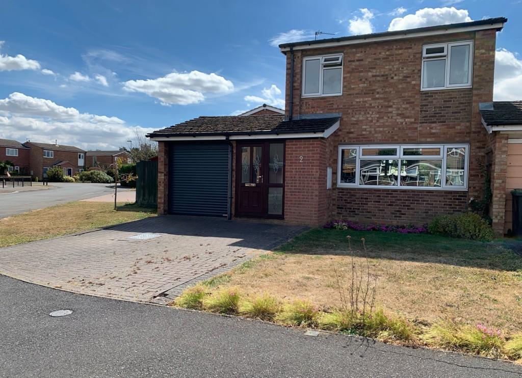Falcon Mews, Ely 3 bed link detached house for sale - £345,000