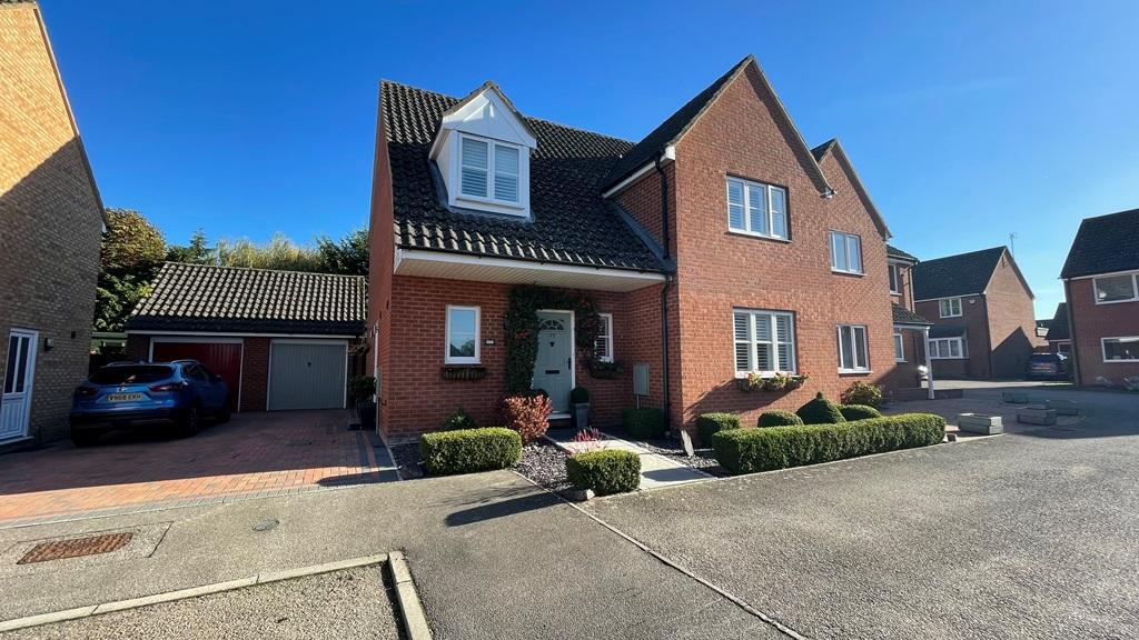 Beresford Road, Ely 4 bed detached house for sale £535,000