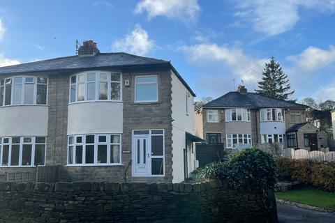 3 bedroom semi-detached house to rent - Mill Lane, Oxenhope BD22