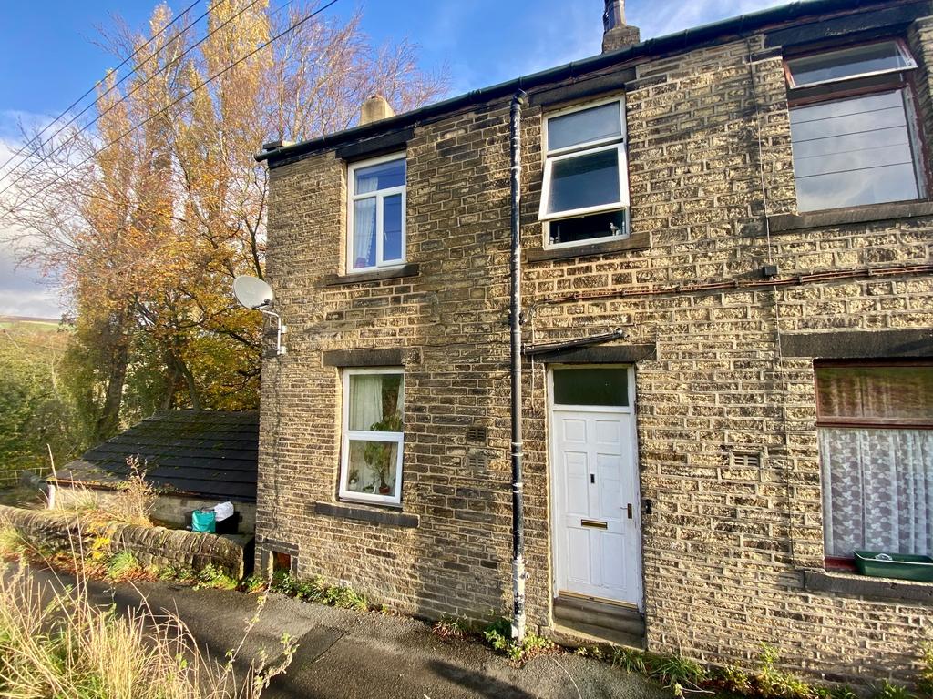 22 Booth House Road Luddendenfoot... 2 bed end of terrace house £130,000