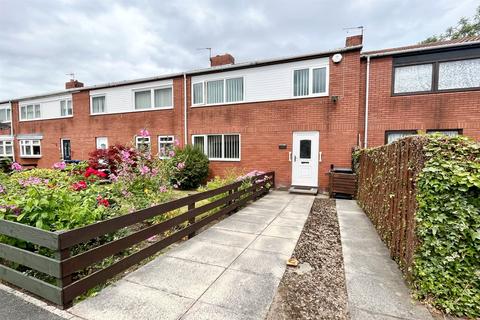 3 bedroom terraced house for sale - Afton Court, South Shields