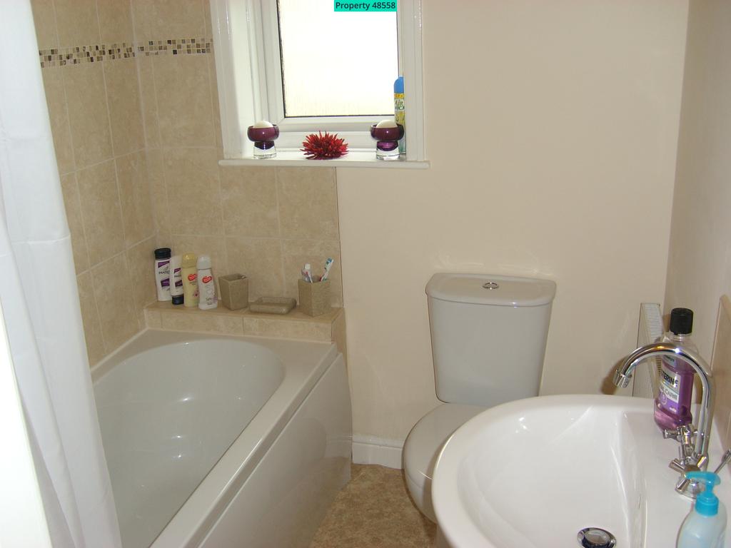 Family bathroom