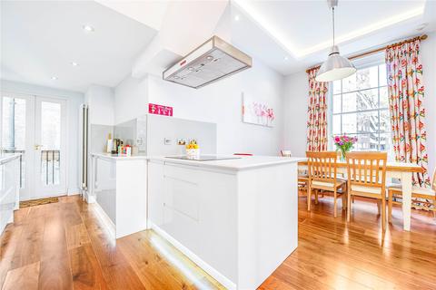 3 bedroom end of terrace house for sale - Cumberland Street, London, SW1V