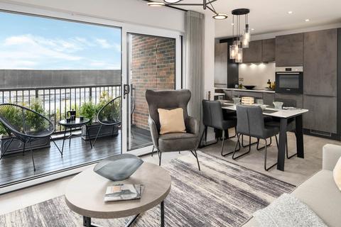 3 bedroom apartment for sale - Plot 68, The Stirling at Prince's Quay, 3 Festival Crescent, Glasgow G51