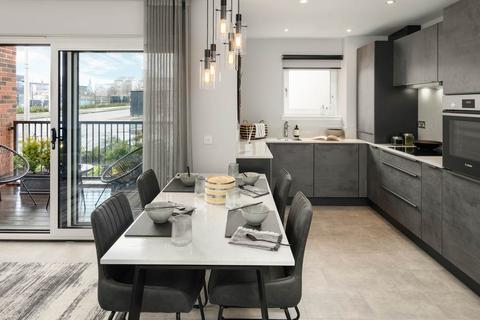 3 bedroom apartment for sale - Plot 68, The Stirling at Prince's Quay, 3 Festival Crescent, Glasgow G51