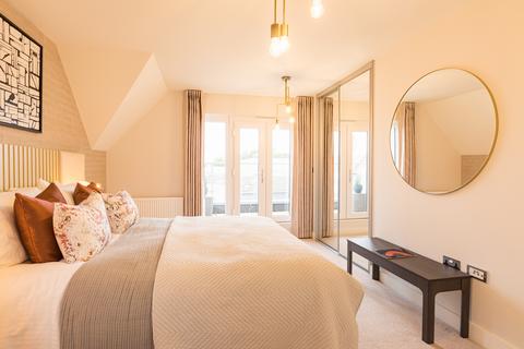 2 bedroom semi-detached house for sale - Plot 2, The Pyrton at Kite Meadows, Longwick Road, Princes Risborough, Buckinghamshire HP27