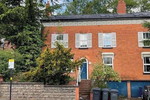 6 bedroom semi-detached house for sale - 33 Alcester Road, Moseley, Birmingham, B13 8AP