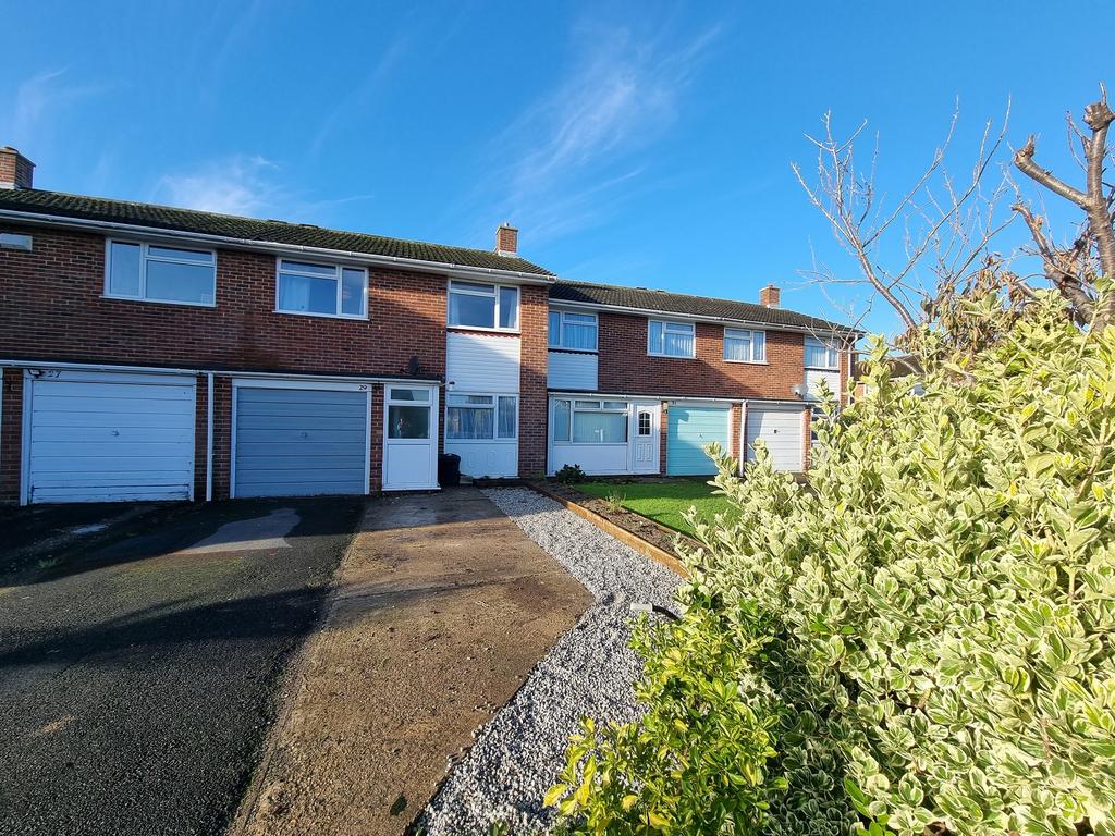 Kings Road, New Milton, Hampshire.... 3 bed terraced house £369,950