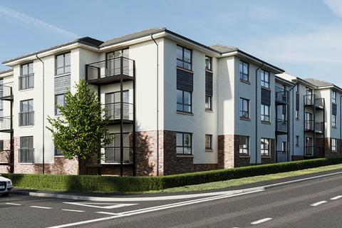 2 bedroom apartment for sale - Plot 48, Type A Apartment at Sequoia Meadows, Eaglesham Road, Jackton, East Kilbride G75