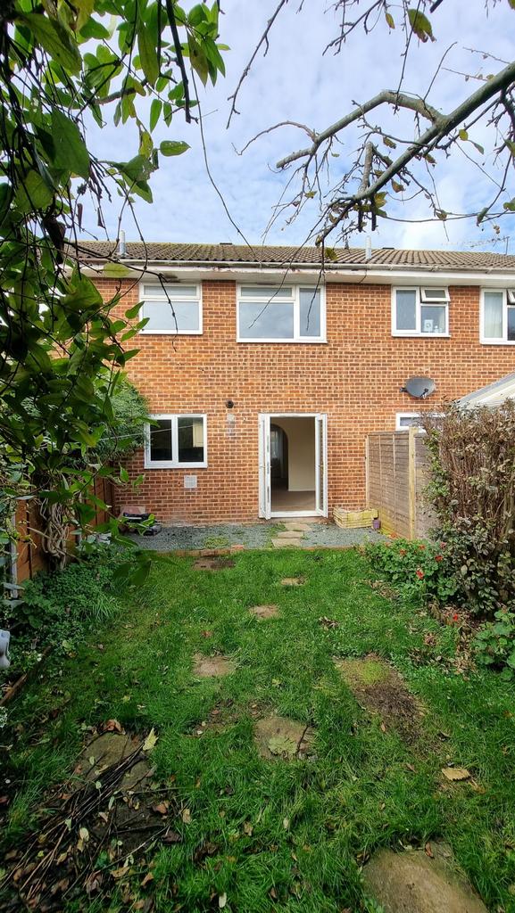 Rear Property