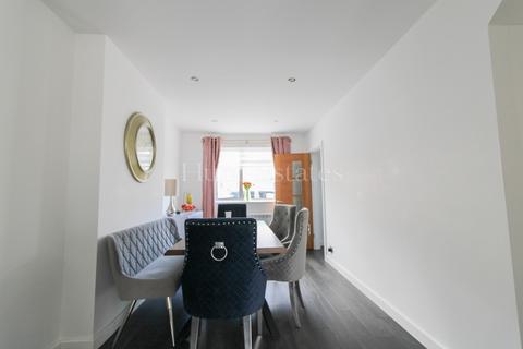 3 bedroom end of terrace house for sale, Marina Avenue, La Grande Route De St. Clement, St. Clement, Jersey. JE2 6NX