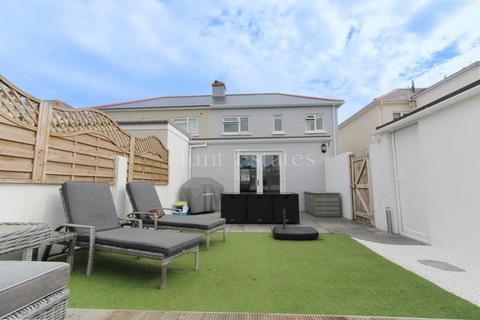 3 bedroom end of terrace house for sale, Marina Avenue, La Grande Route De St. Clement, St. Clement, Jersey. JE2 6NX