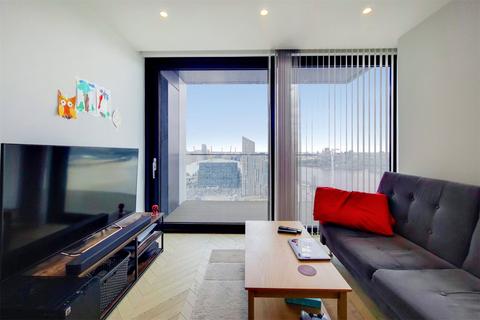 1 bedroom apartment for sale, The Waterman, 5 Tidemill Sq, London, SE10