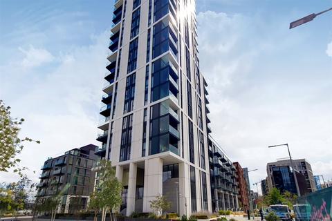 1 bedroom apartment for sale, The Waterman, 5 Tidemill Sq, London, SE10