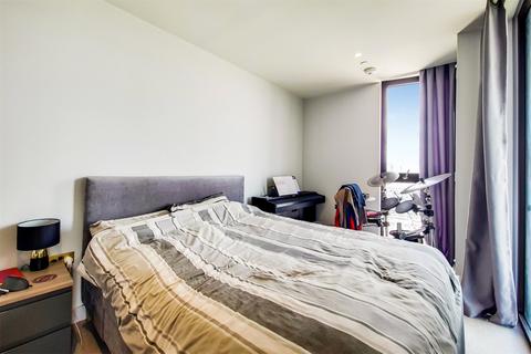 1 bedroom apartment for sale, The Waterman, 5 Tidemill Sq, London, SE10