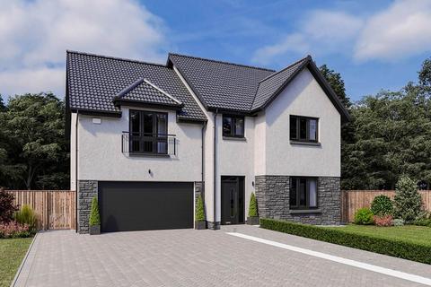 5 bedroom detached house for sale - Plot 41, The Garvie at Woodend Green, Houston Road, Houston PA6