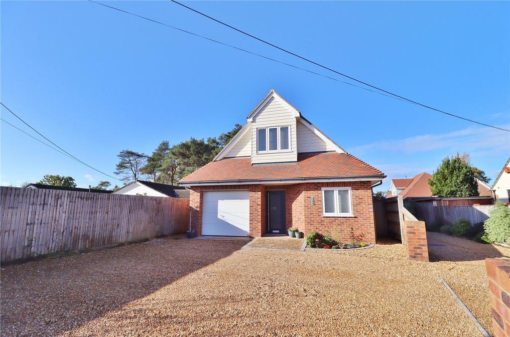 Moneyfly Road Verwood Dorset Bh31 4 Bed Detached House For Sale £