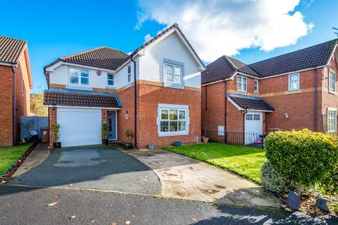 4 bedroom detached house for sale - Prince Albert Court, Sutton, St Helens, WA9