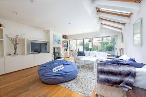 4 bedroom terraced house for sale - Manchuria Road, SW11