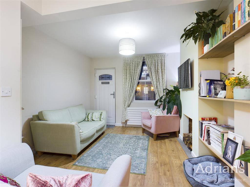 Lounge / dining room