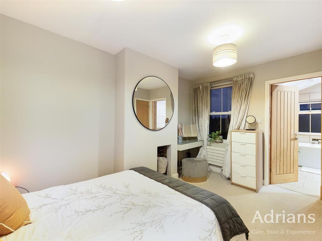 Bedroom one