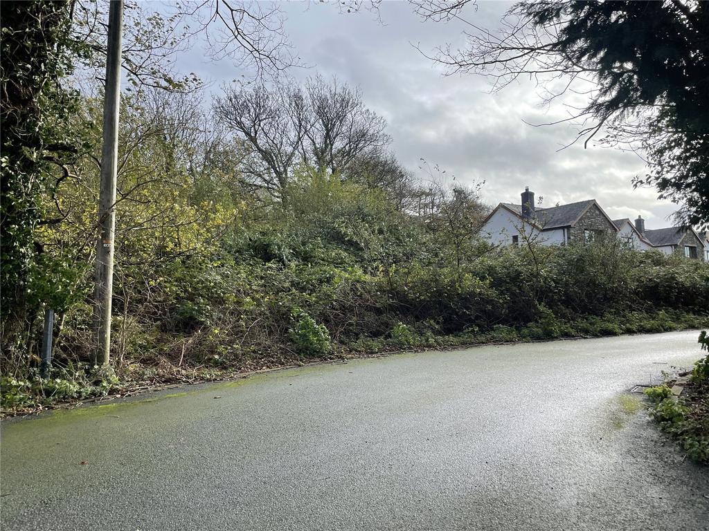 Llwyn Du, LLwyngwril, Gwynedd, LL37 Plot for sale £158,000