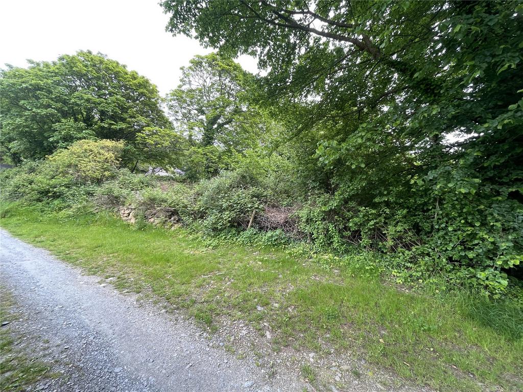 Llwyn Du, LLwyngwril, Gwynedd, LL37 Plot for sale £158,000