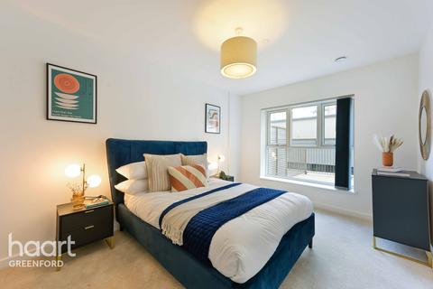 2 bedroom apartment for sale - Blyth Road, London