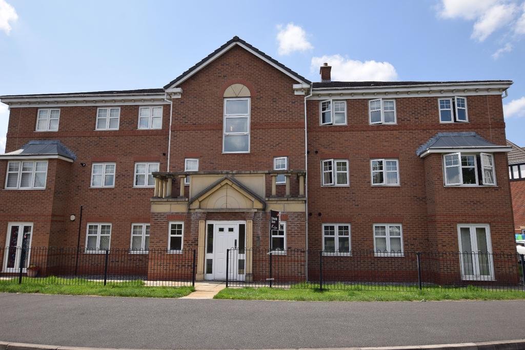 Upton Rocks Avenue,Widnes,WA8 9DA 1 bed ground floor flat £625 pcm (£