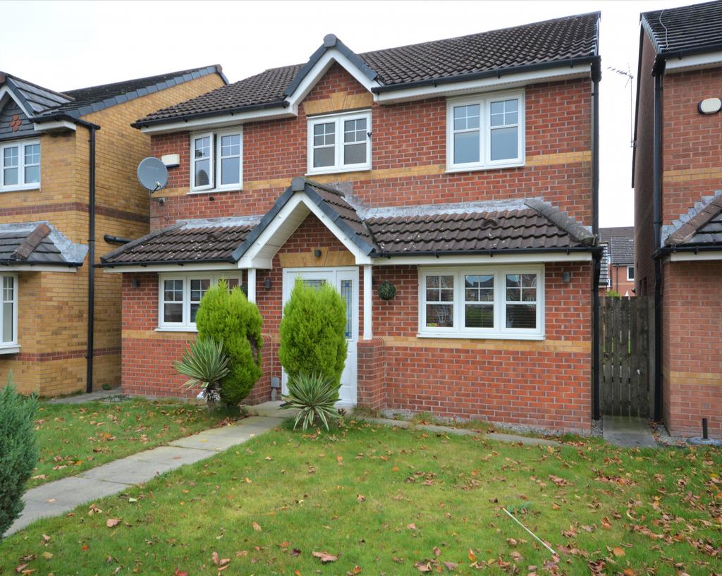 Worsley, M28 4 bed detached house for sale £285,000