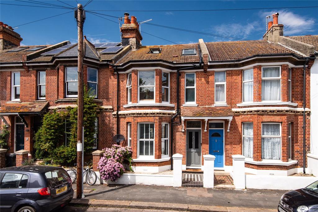 Stoneham Road, Hove, East Sussex, BN3 4 bed terraced house £775,000