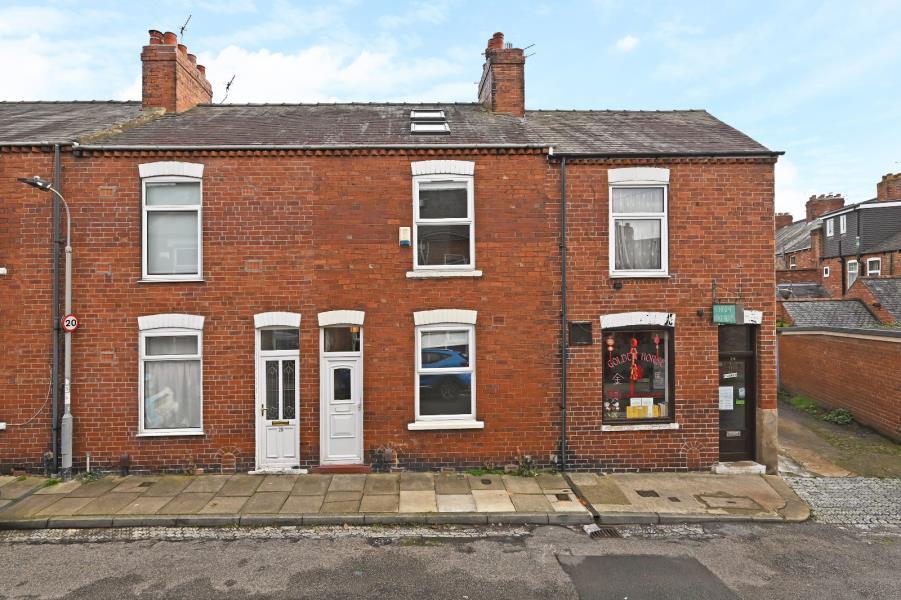TRAFALGAR STREET, SOUTH BANK, YORK, YO23 1HT 2 bed terraced house £