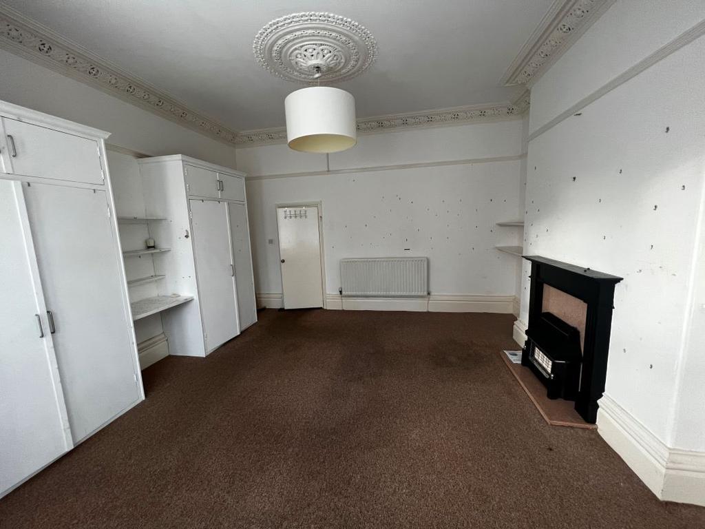 10A Vane Terrace, Darlington, Country... 1 bed flat £28,000