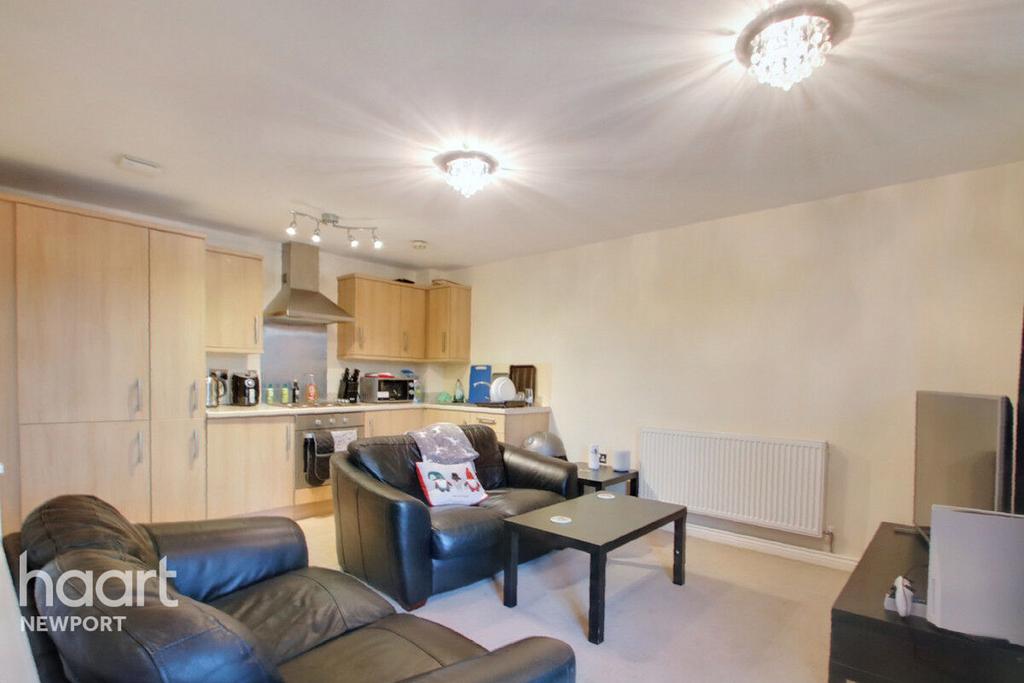 Rodney Road, Newport 2 bed apartment for sale £145,000