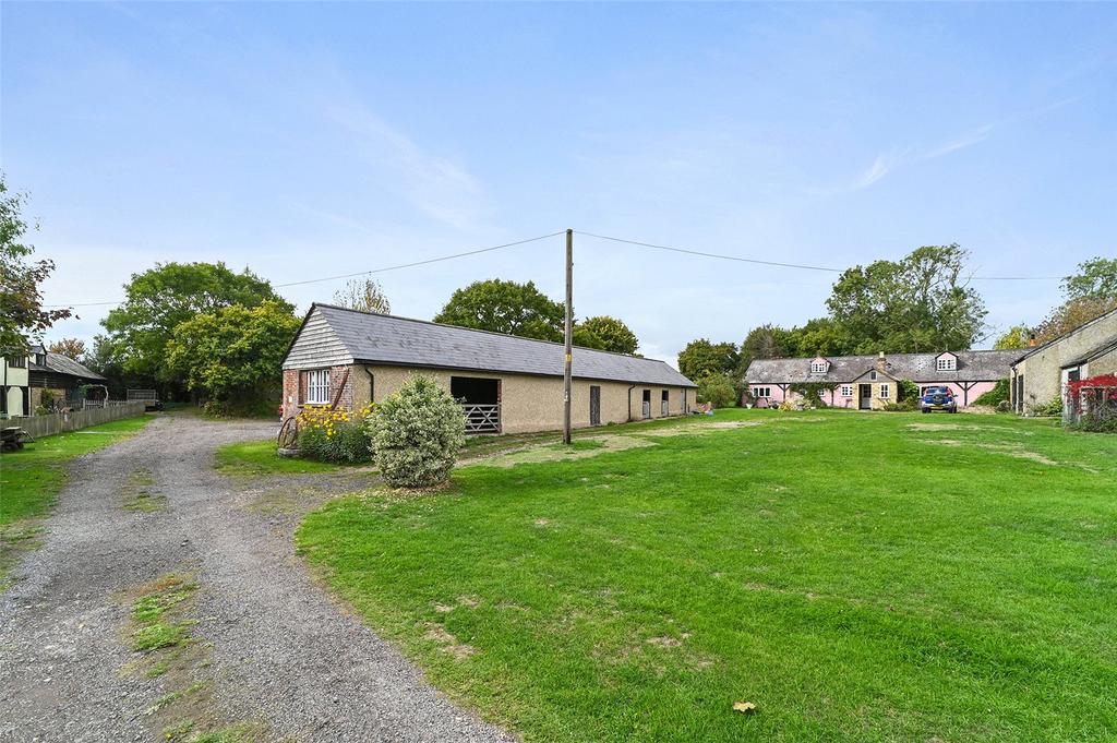 Stable Block