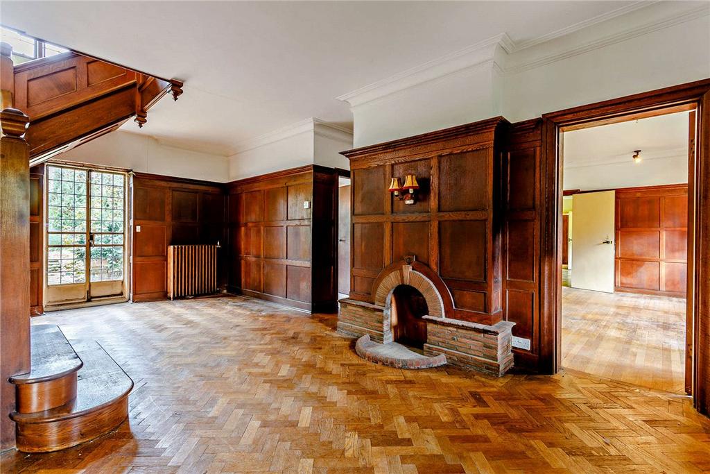 Reception Hall