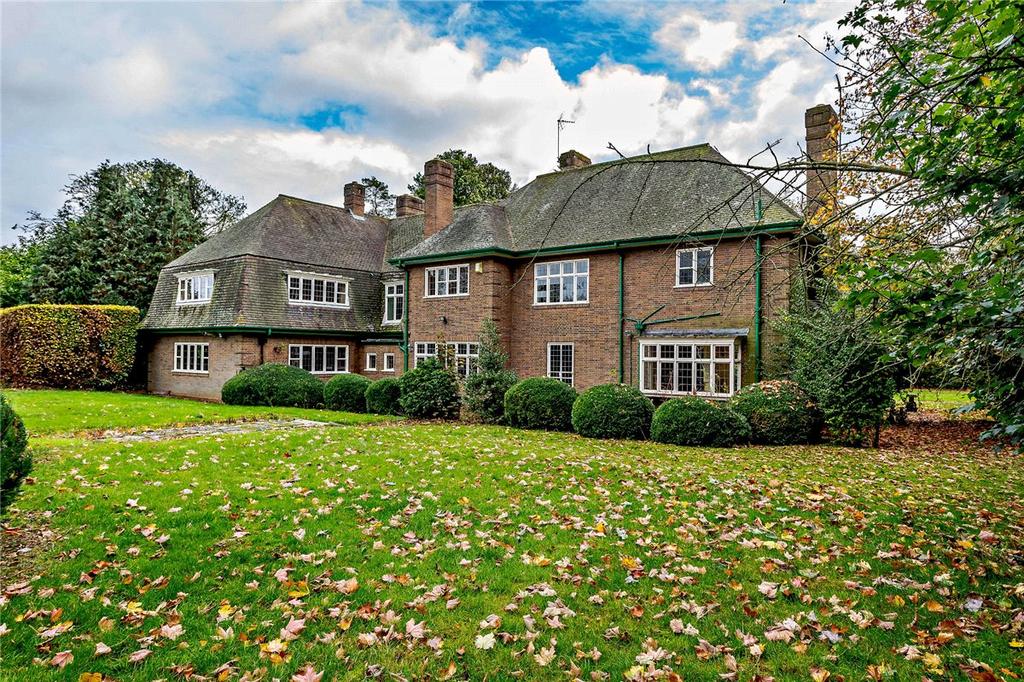 Rear Elevation