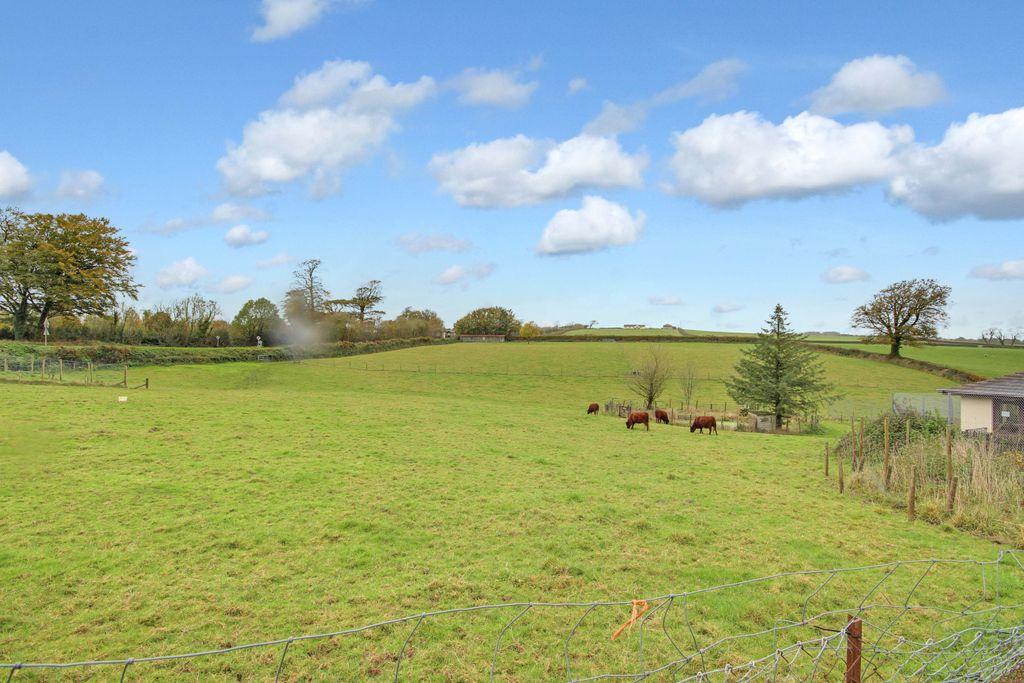 View from Property at Back