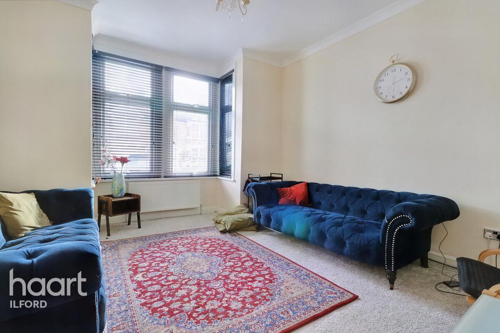 Wellesley Road, Ilford 4 bed terraced house £625,000