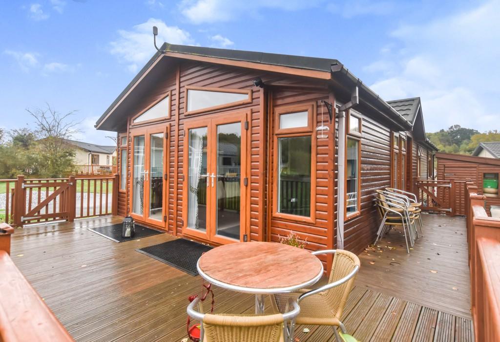 Warren Lodge Estate,. Woodham Walter, Danbury 2 bed detached bungalow £230,000