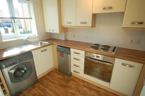 2 bedroom terraced house to rent, Blackthorn Close, Red Lodge, Bury St. Edmunds, Suffolk, IP28