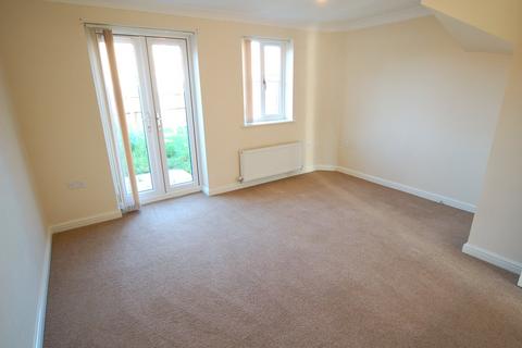 2 bedroom terraced house to rent, Blackthorn Close, Red Lodge, Bury St. Edmunds, Suffolk, IP28