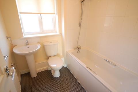 2 bedroom terraced house to rent, Blackthorn Close, Red Lodge, Bury St. Edmunds, Suffolk, IP28