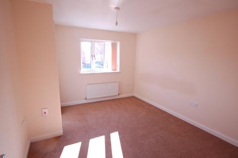 2 bedroom terraced house to rent, Blackthorn Close, Red Lodge, Bury St. Edmunds, Suffolk, IP28