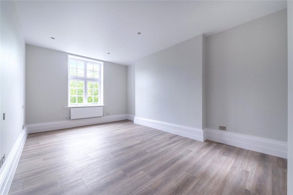 Principle Bedroom