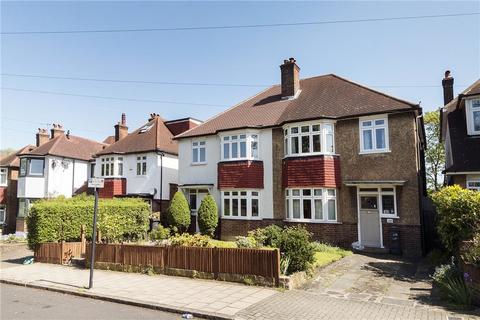 3 bedroom semi-detached house to rent, Sunset Road, Denmark Hill, SE5