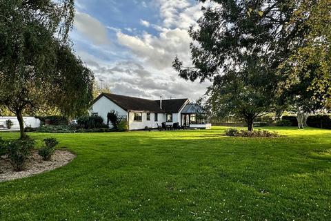 3 bedroom detached bungalow to rent, Guestwick Road, Foulsham, Norfolk